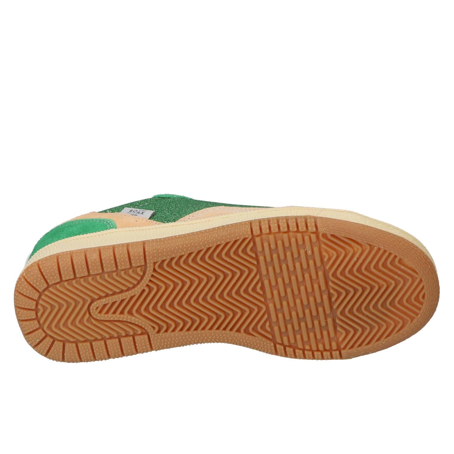 Baskets, vert