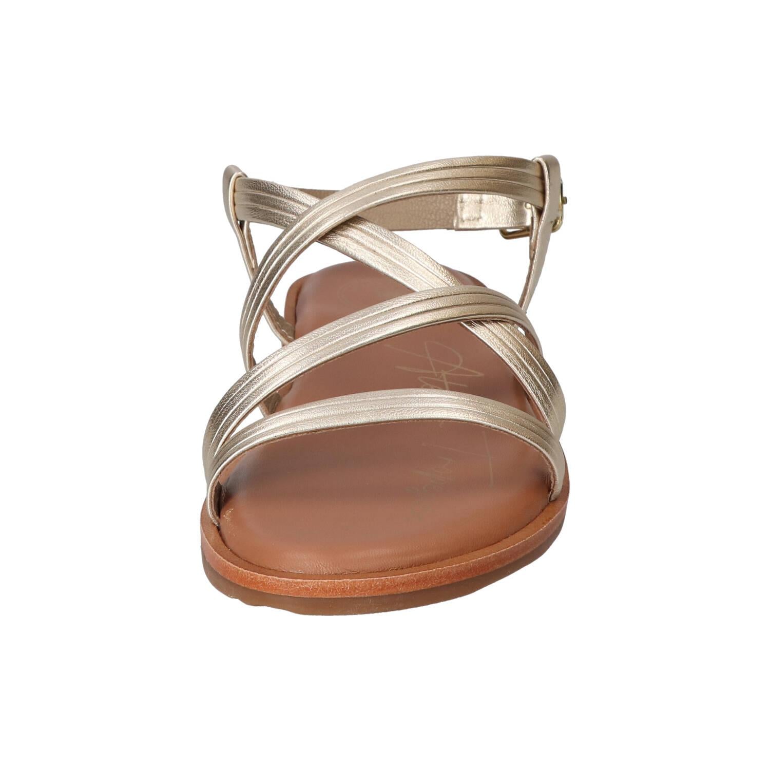 Sandalen, Goud