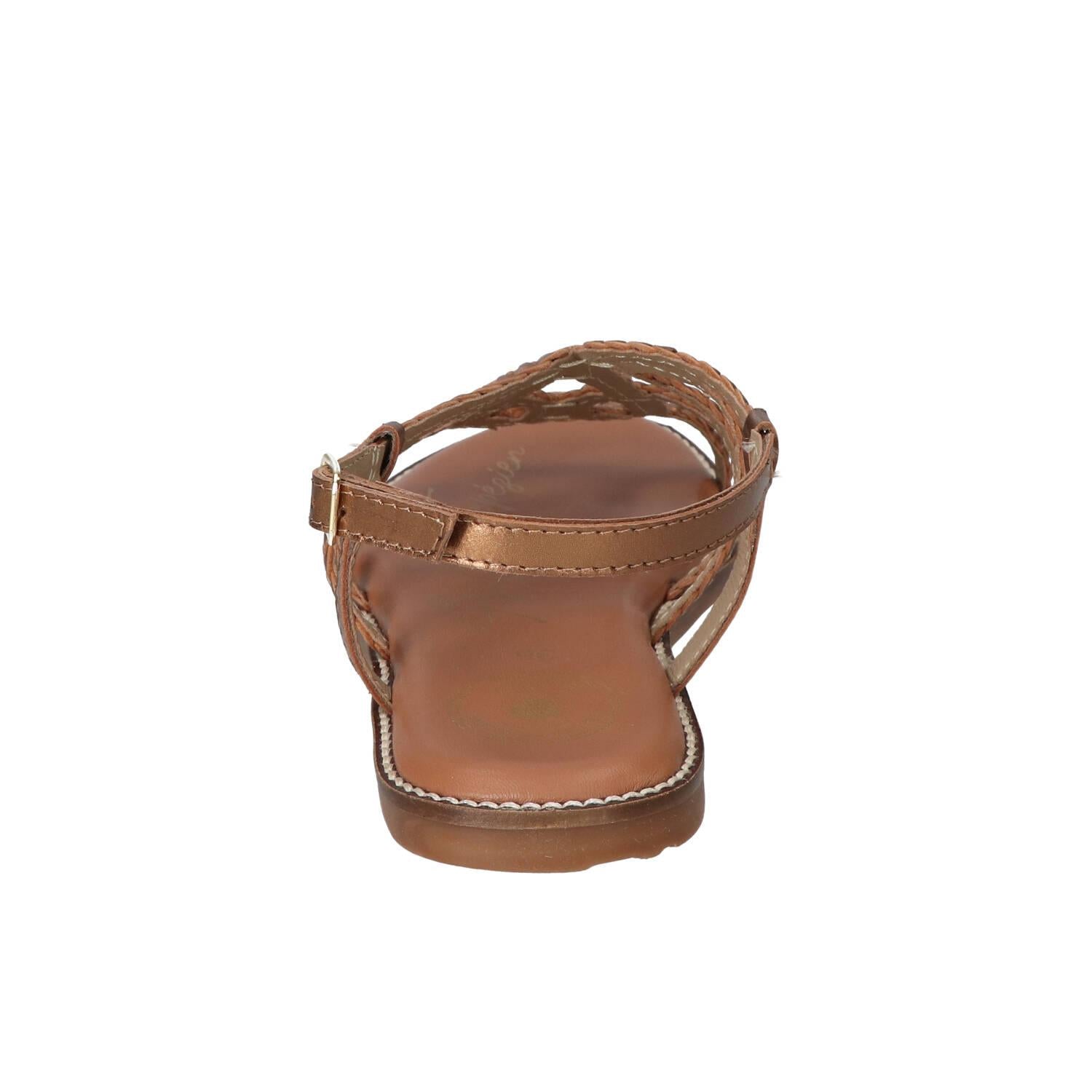 Sandales, Bronze