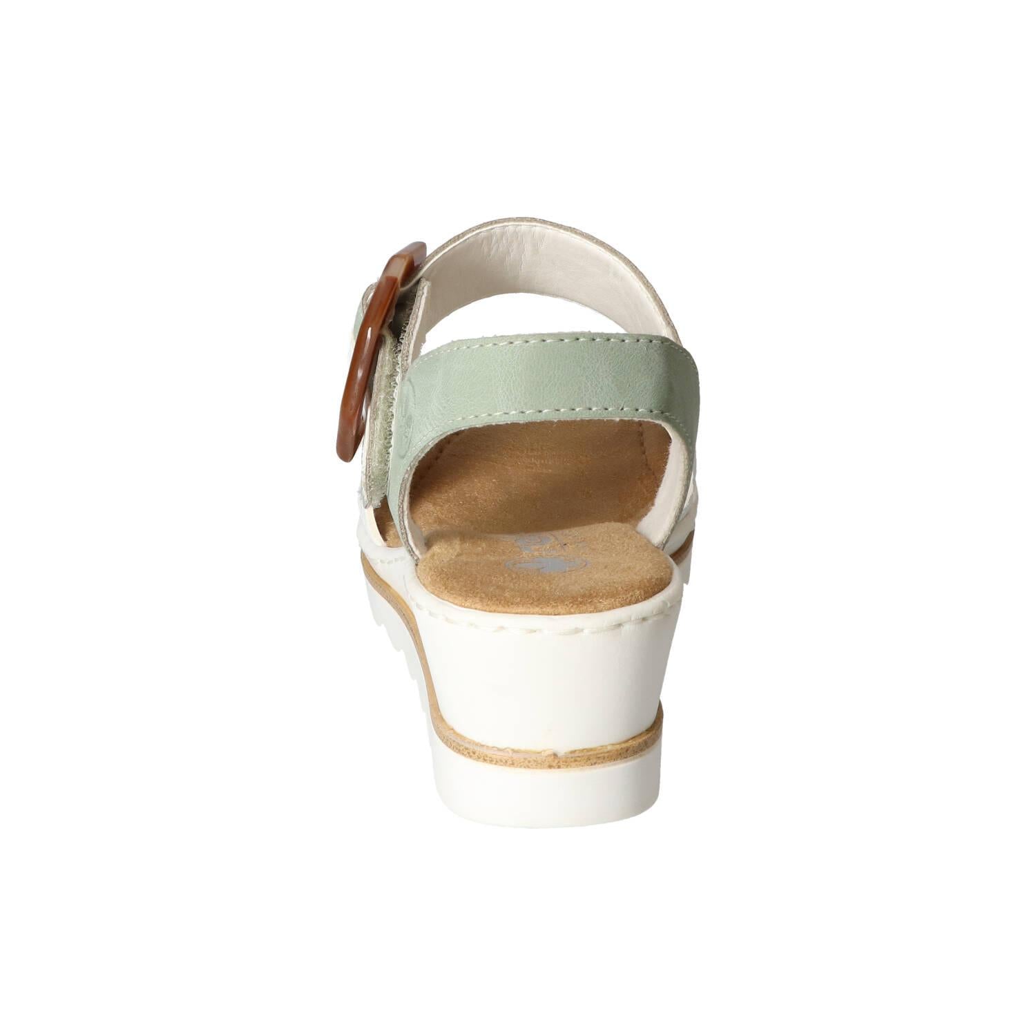 Sandalen, Groen
