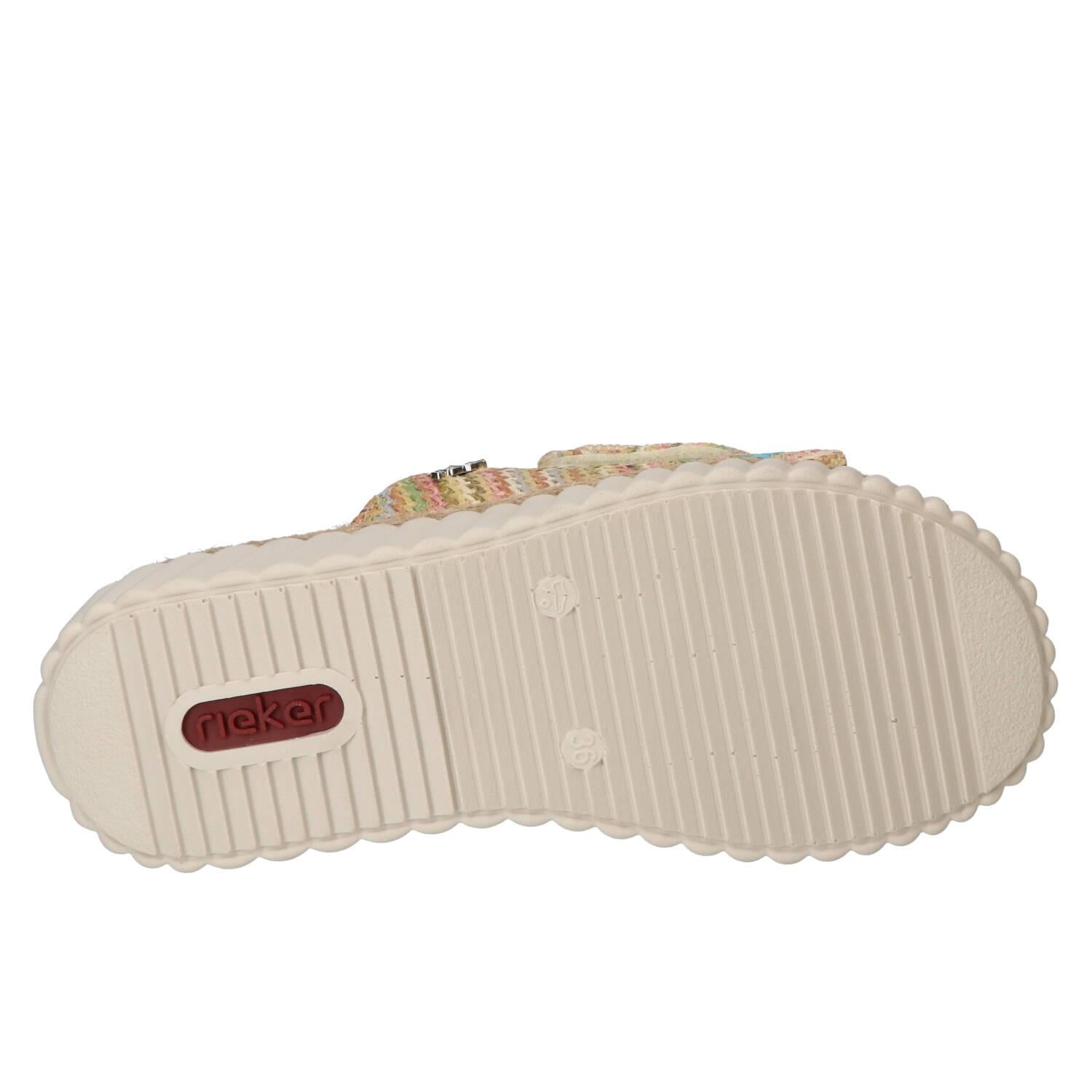Muilen, Multicolor