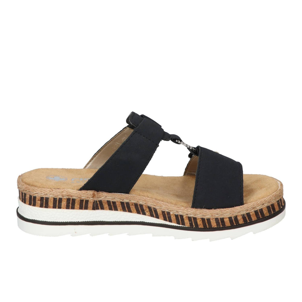 Mules, Bleu