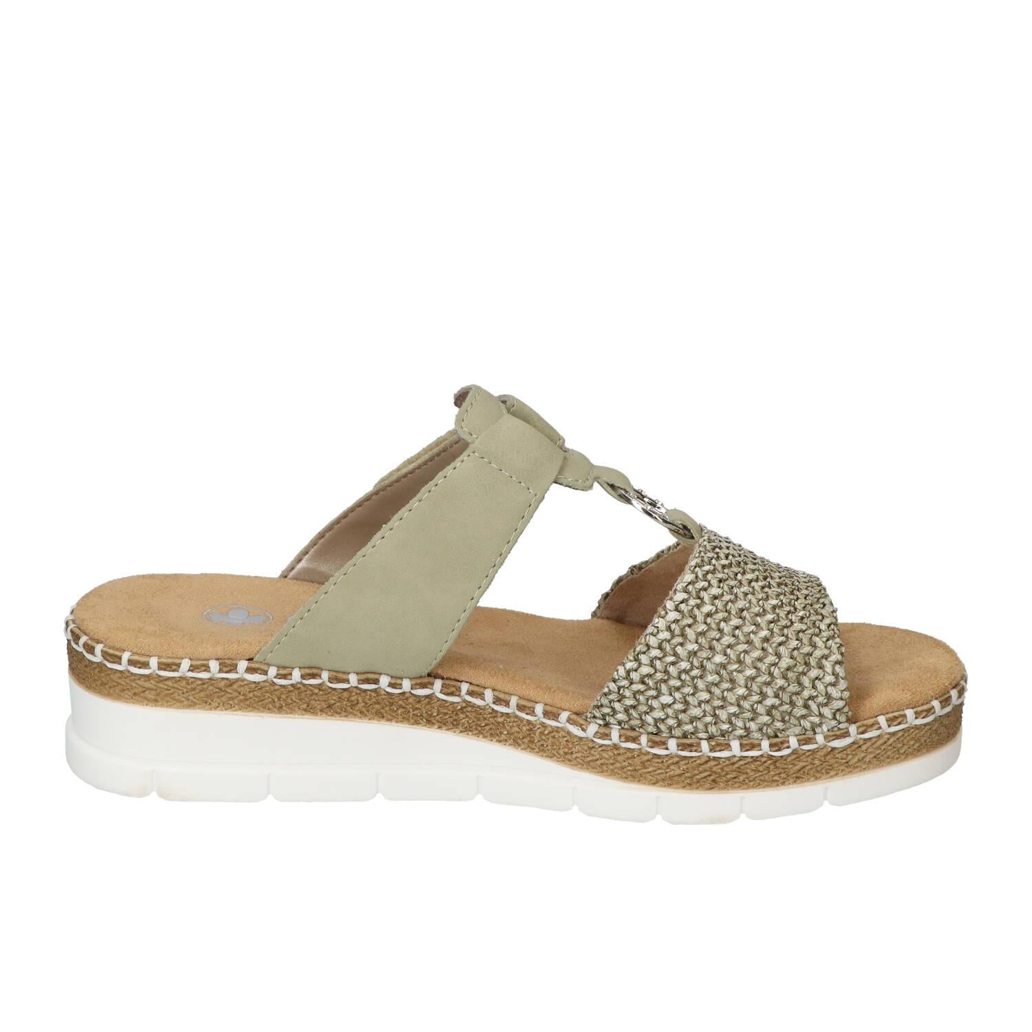 Mules, Vert