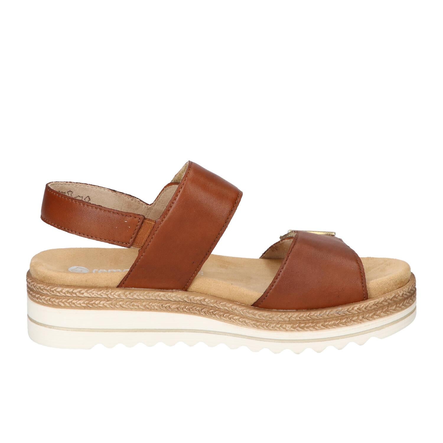 Sandales, Cognac