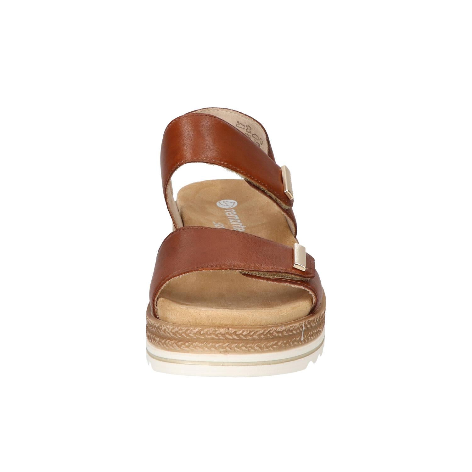 Sandales, Cognac