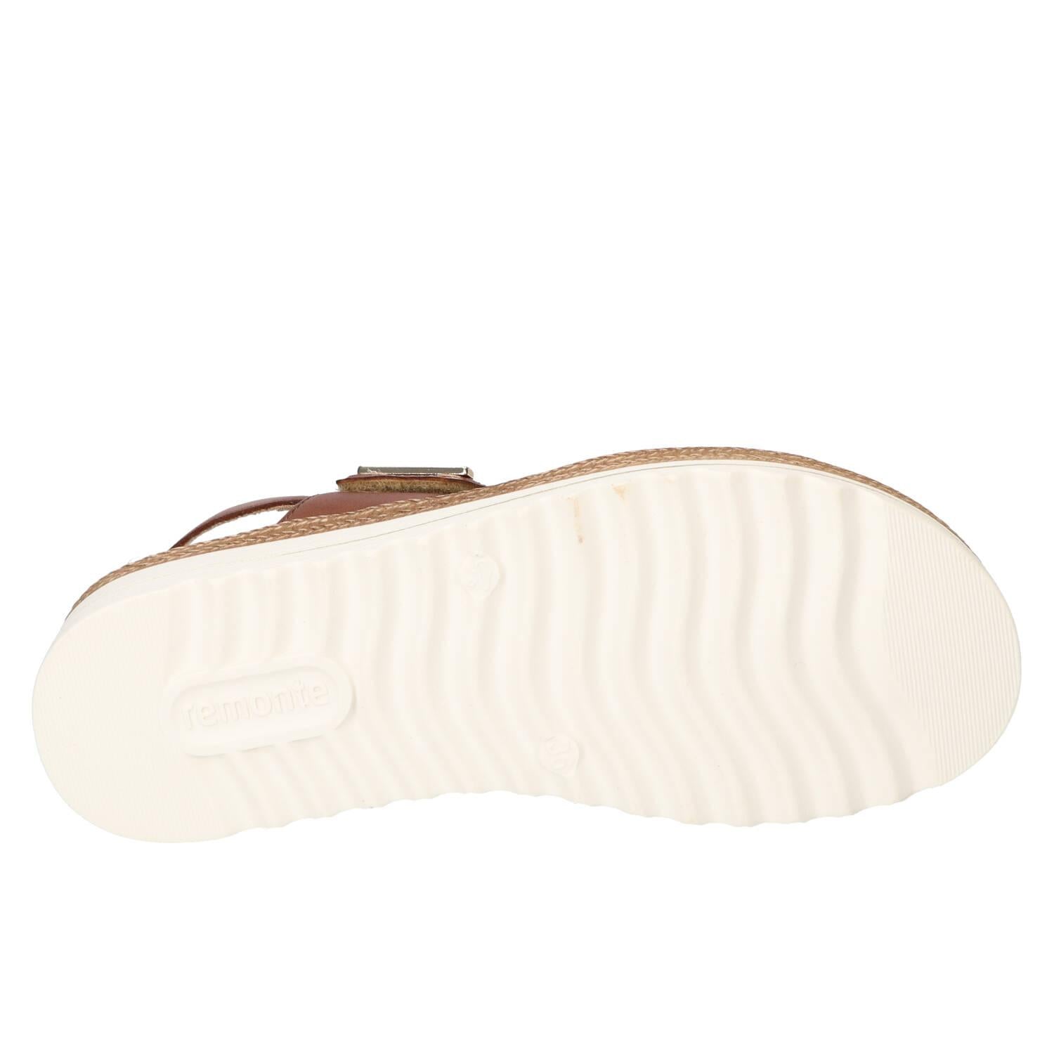 Sandales, Cognac