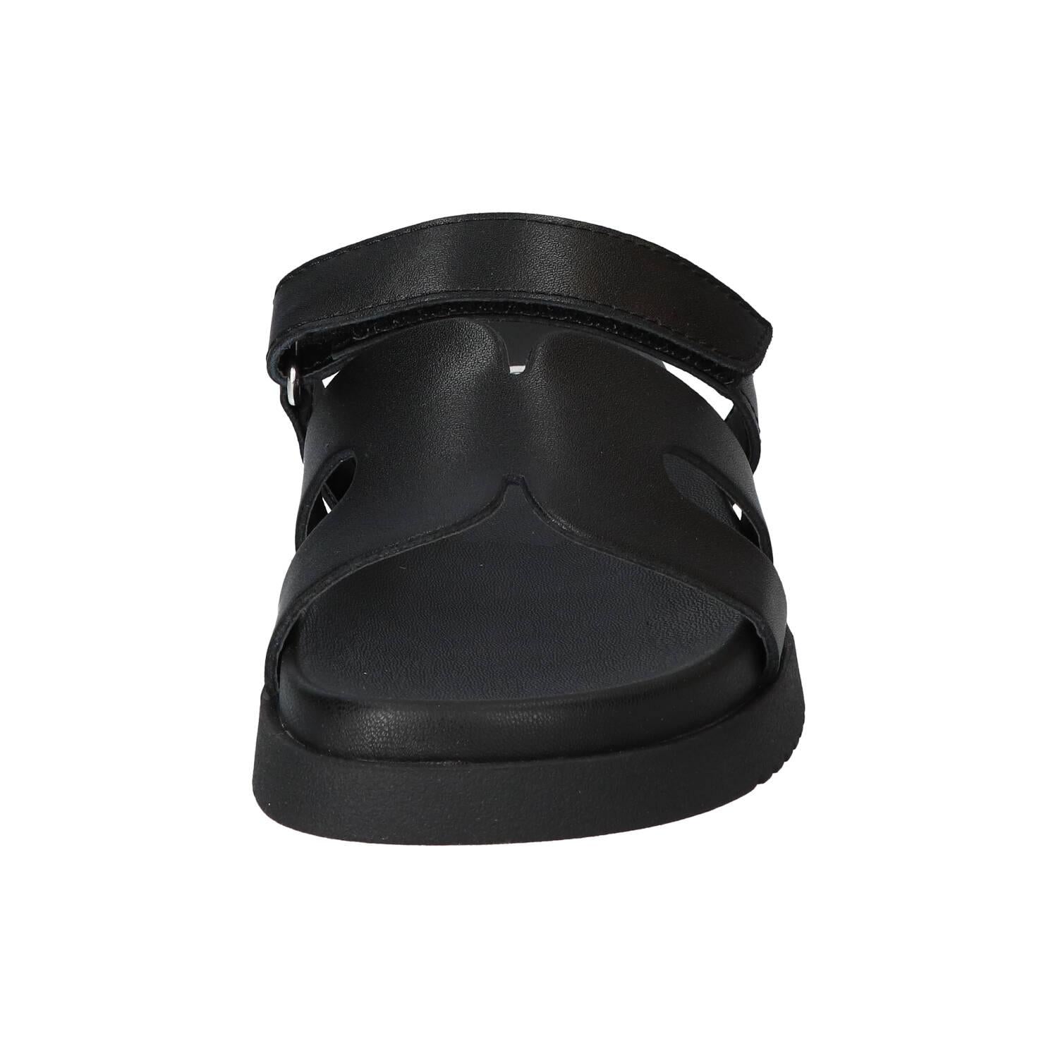 Chaussons, Noir