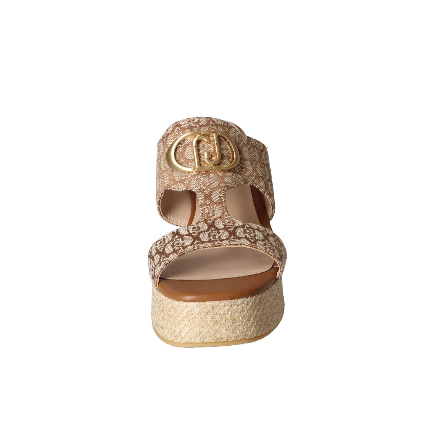 Slippers, Cognac