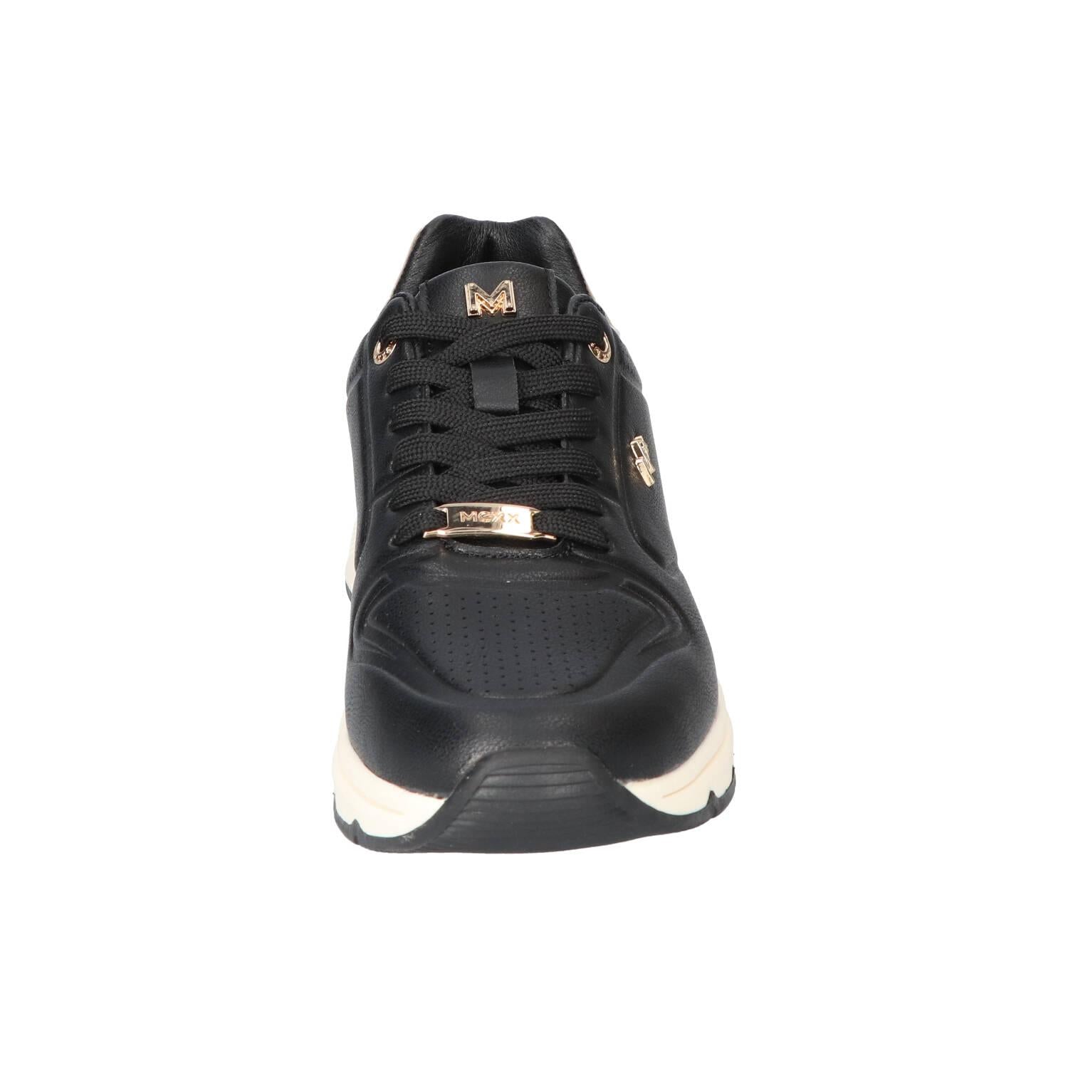 Sneakers, Zwart