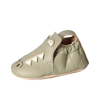 Pantoffels, Groen