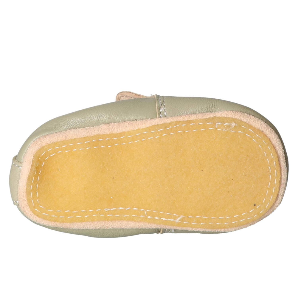Pantoffels, Groen