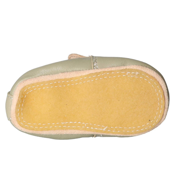 Pantoffels, Groen