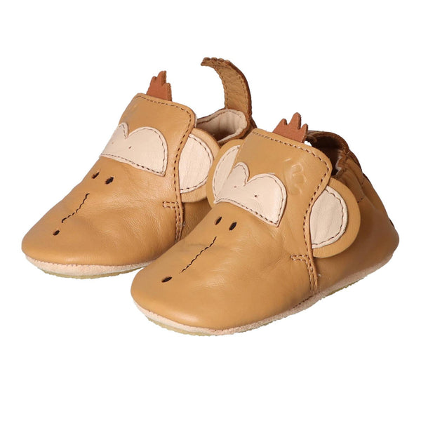 Pantoffels, Cognac