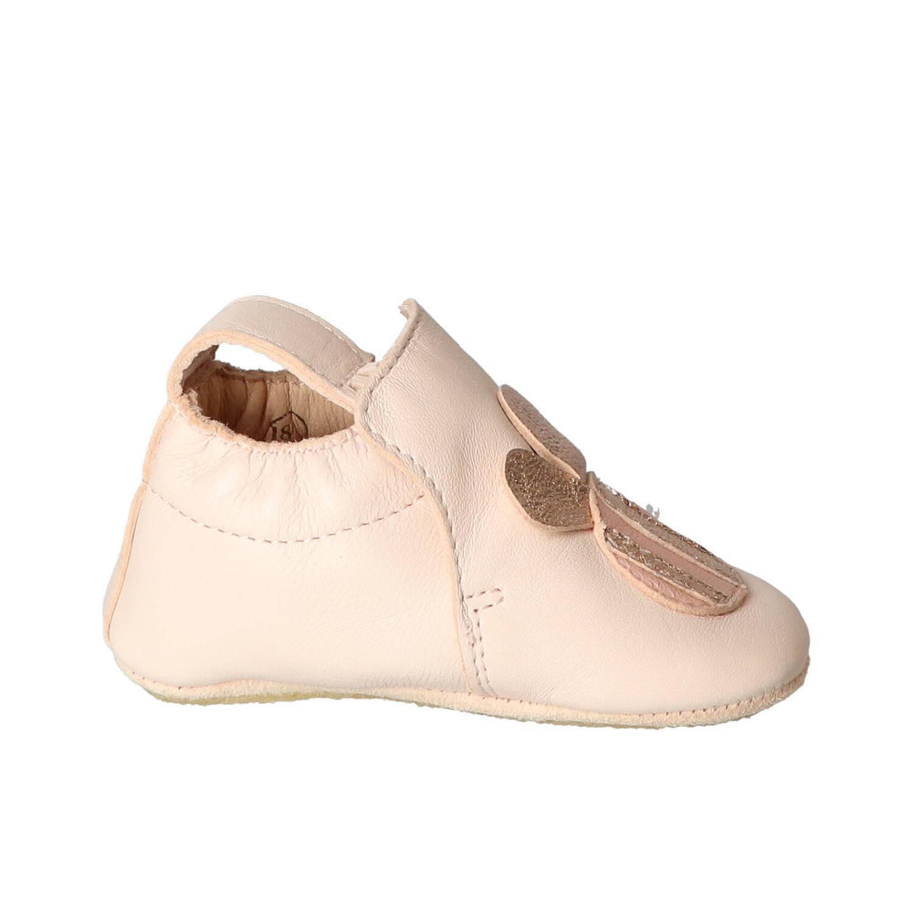 Pantoffels, Roze