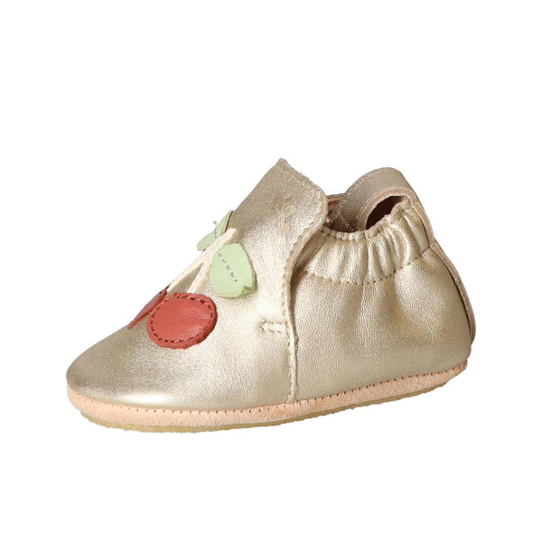 Pantoffels, Goud