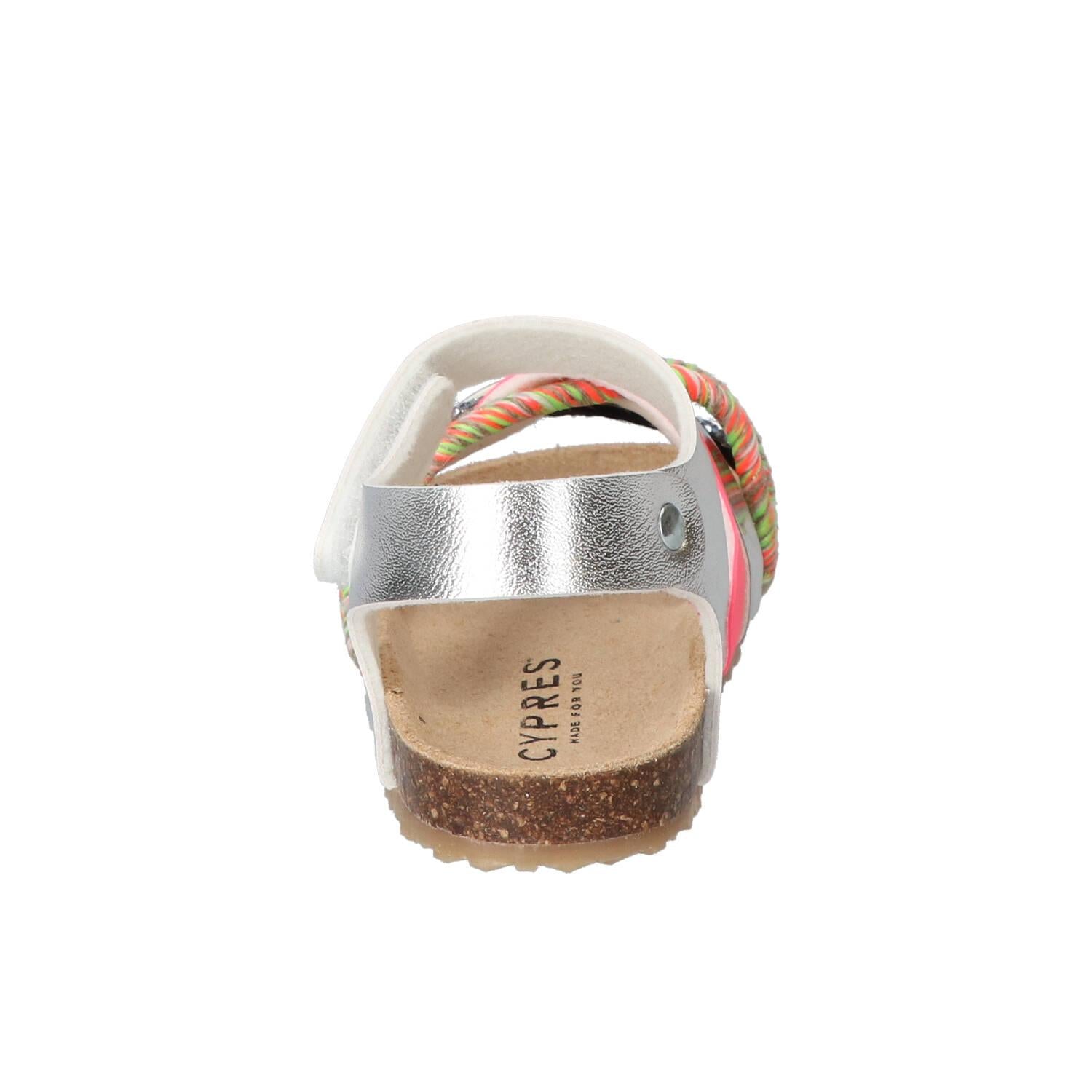 Sandalen, Multicolor