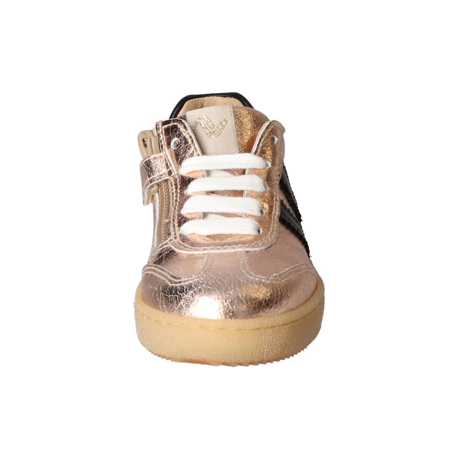 Chaussures à lacets, Rose