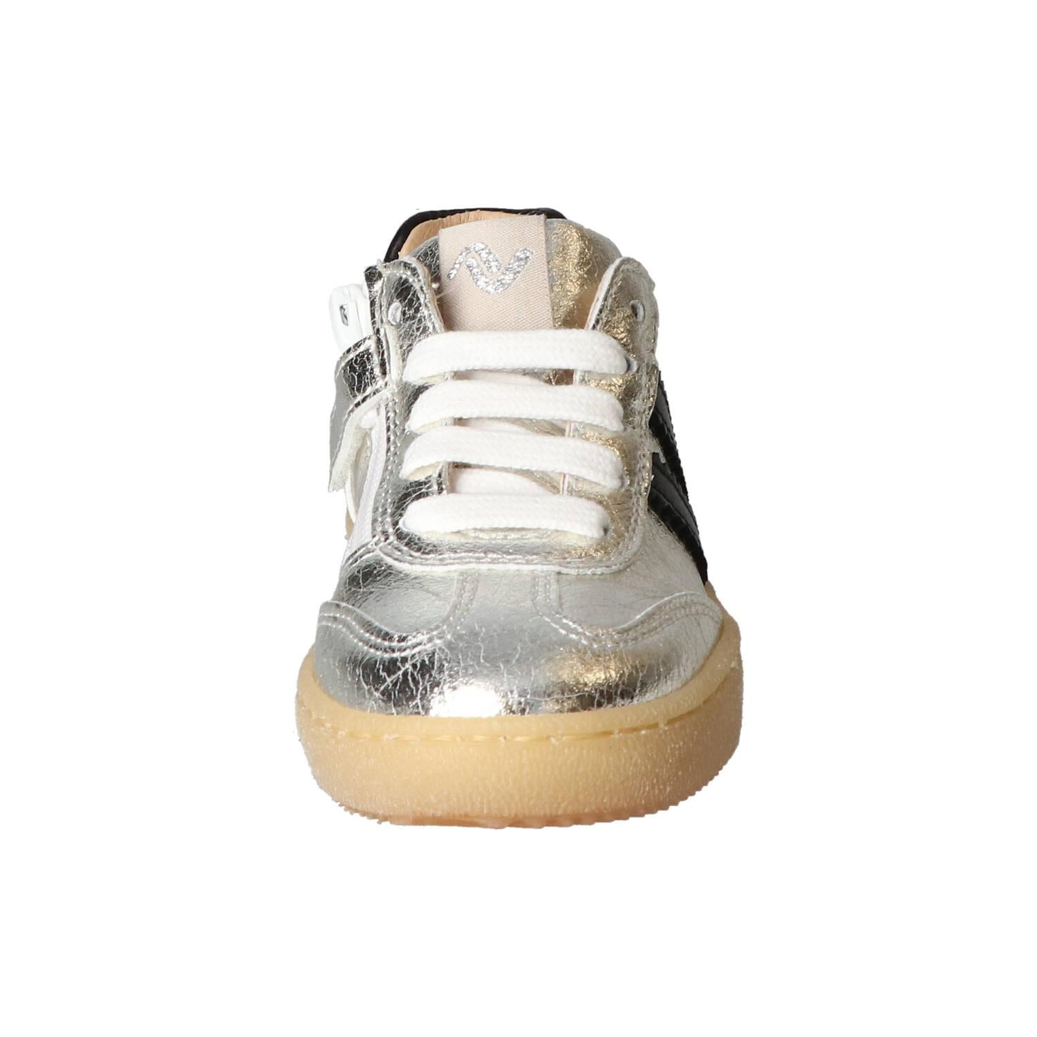 Chaussures à lacets, Argent