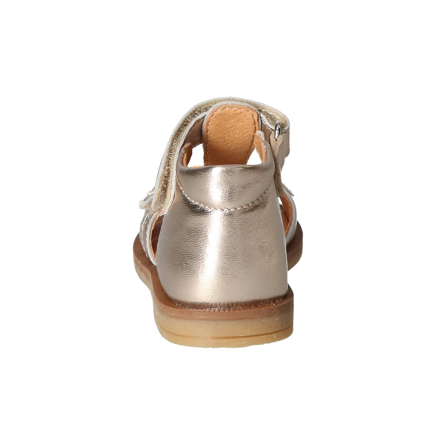 Sandalen, Goud