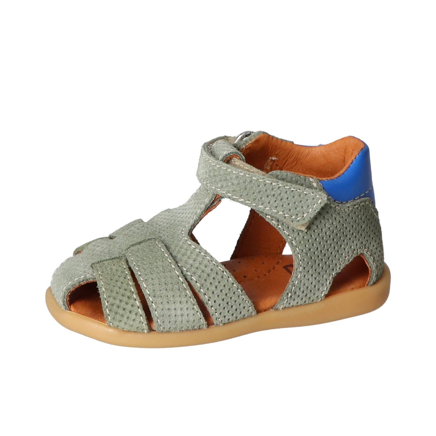 Sandalen, Groen