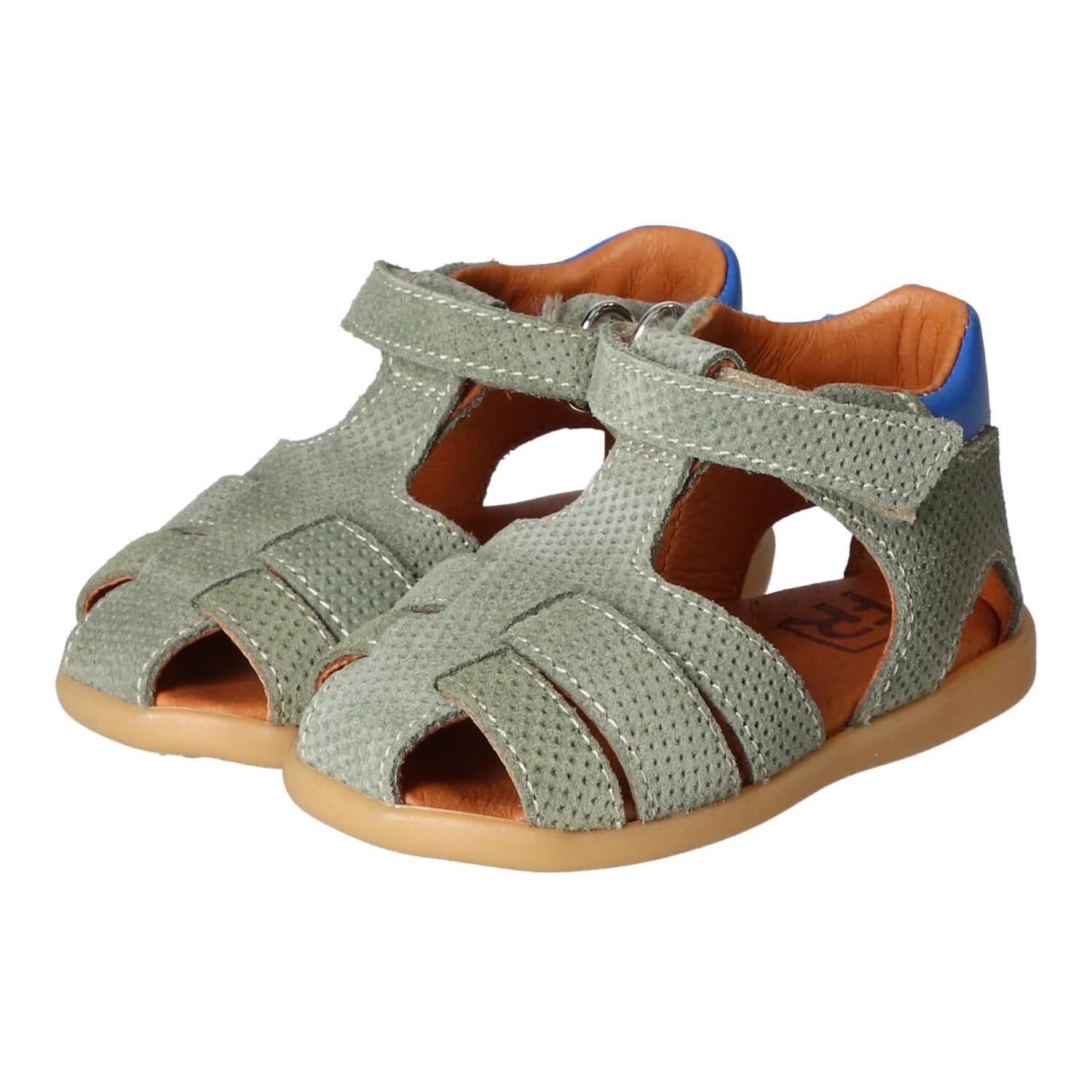 Sandalen, Groen
