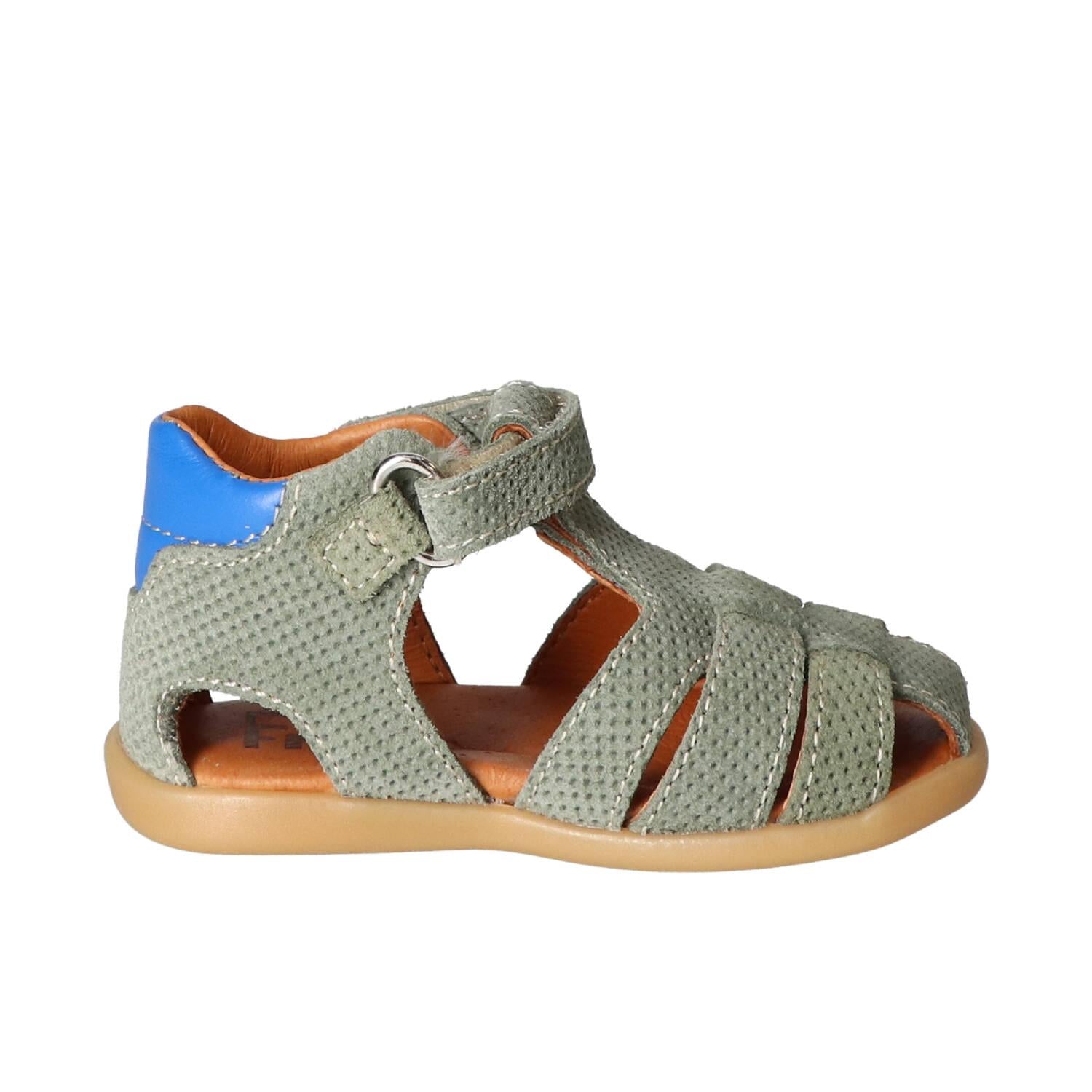 Sandalen, Groen