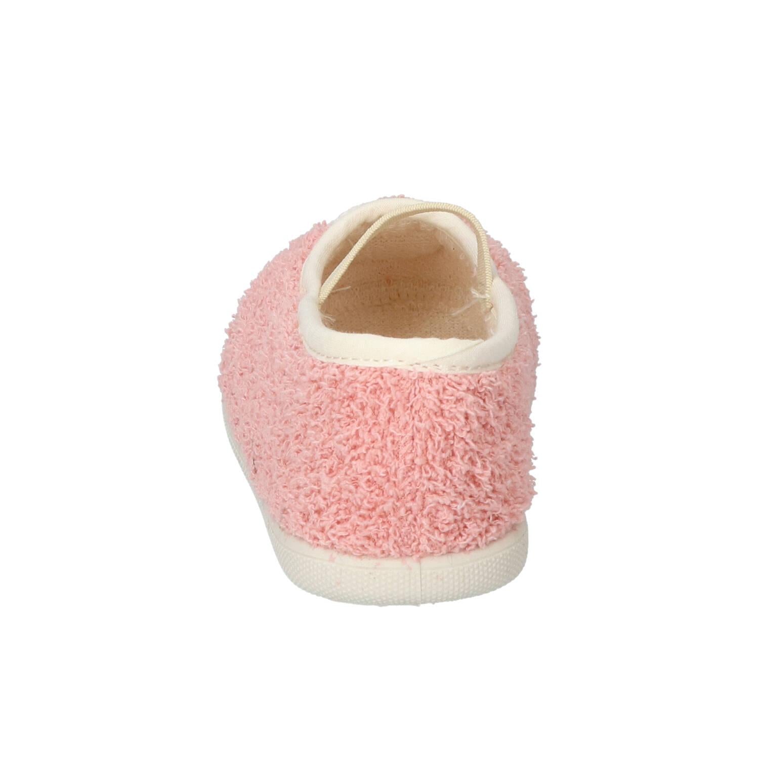Chaussons, Rose