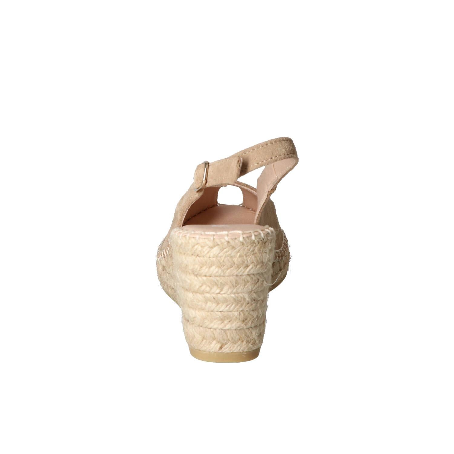 Espadrilles, taupe