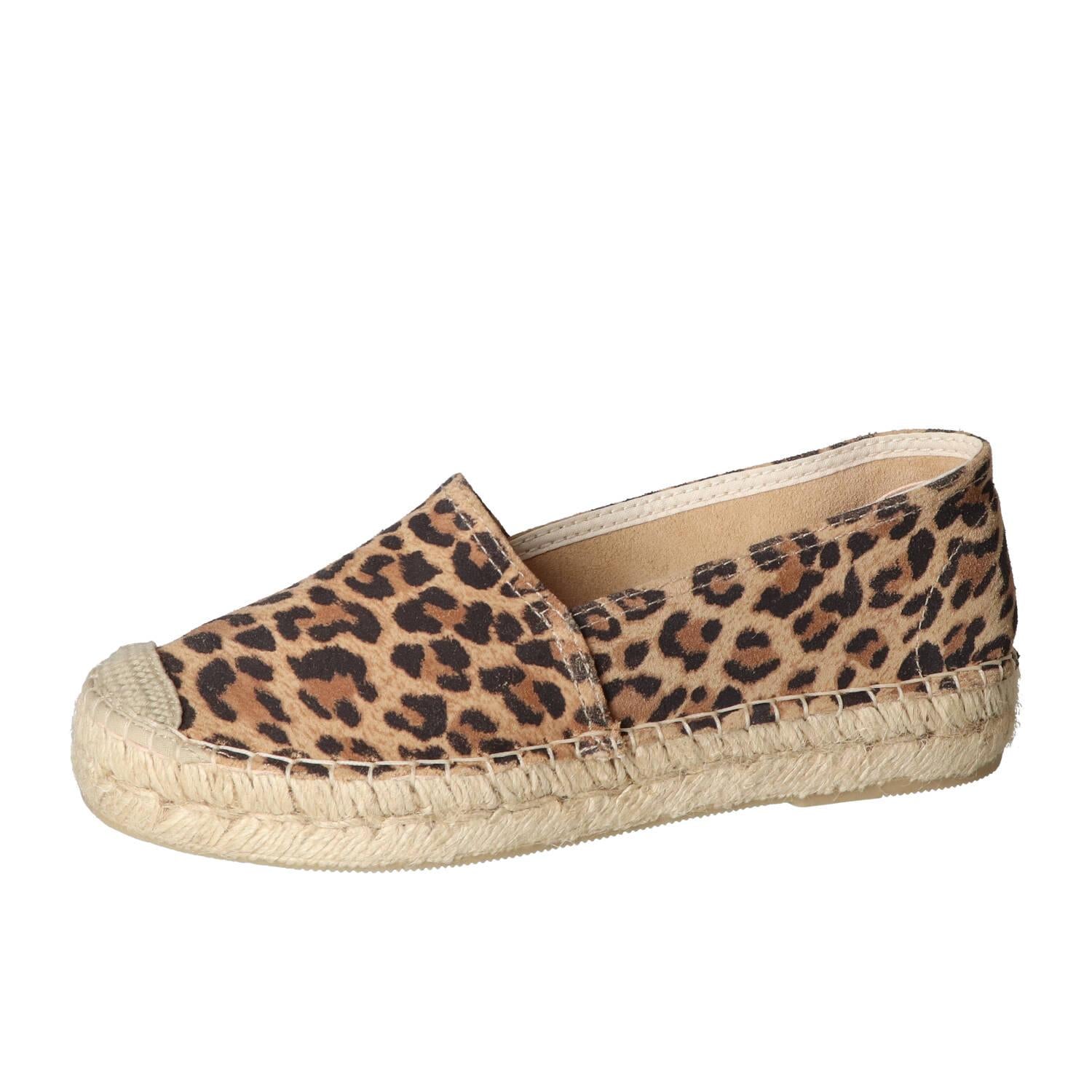 Espadrilles, Noir