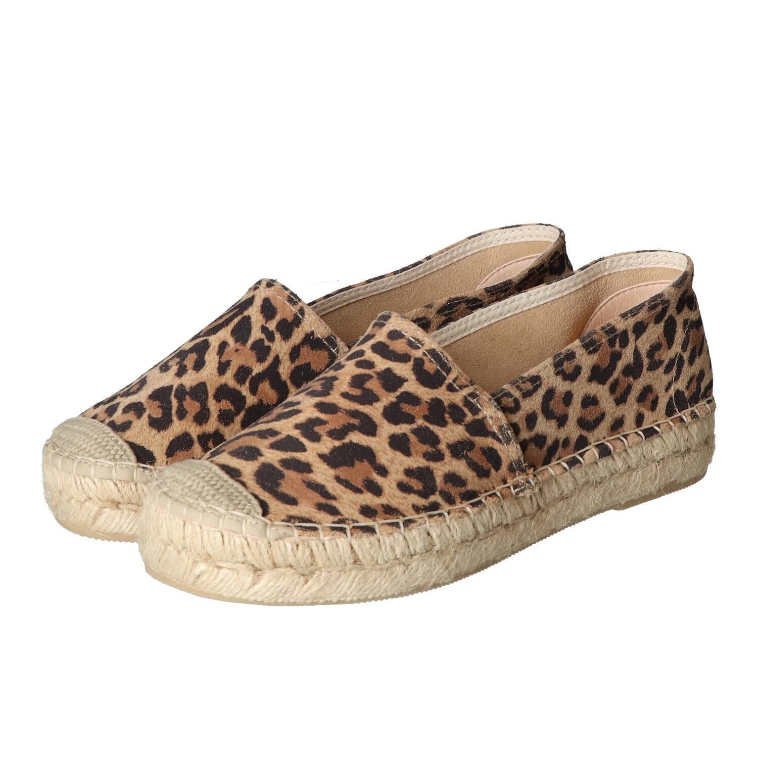 Espadrilles, Noir