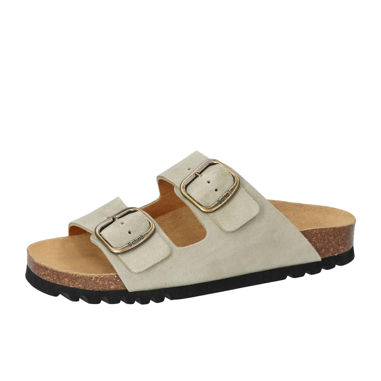 Chaussons, Vert