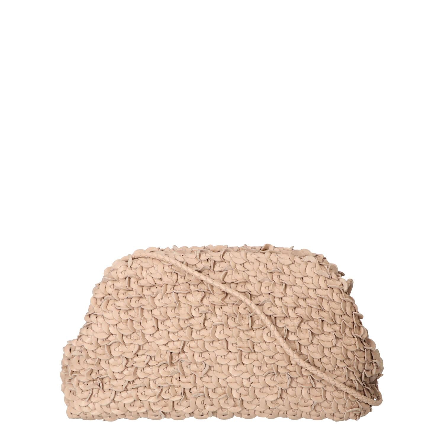 Pochettes - Sacs de soirée, Beige clair