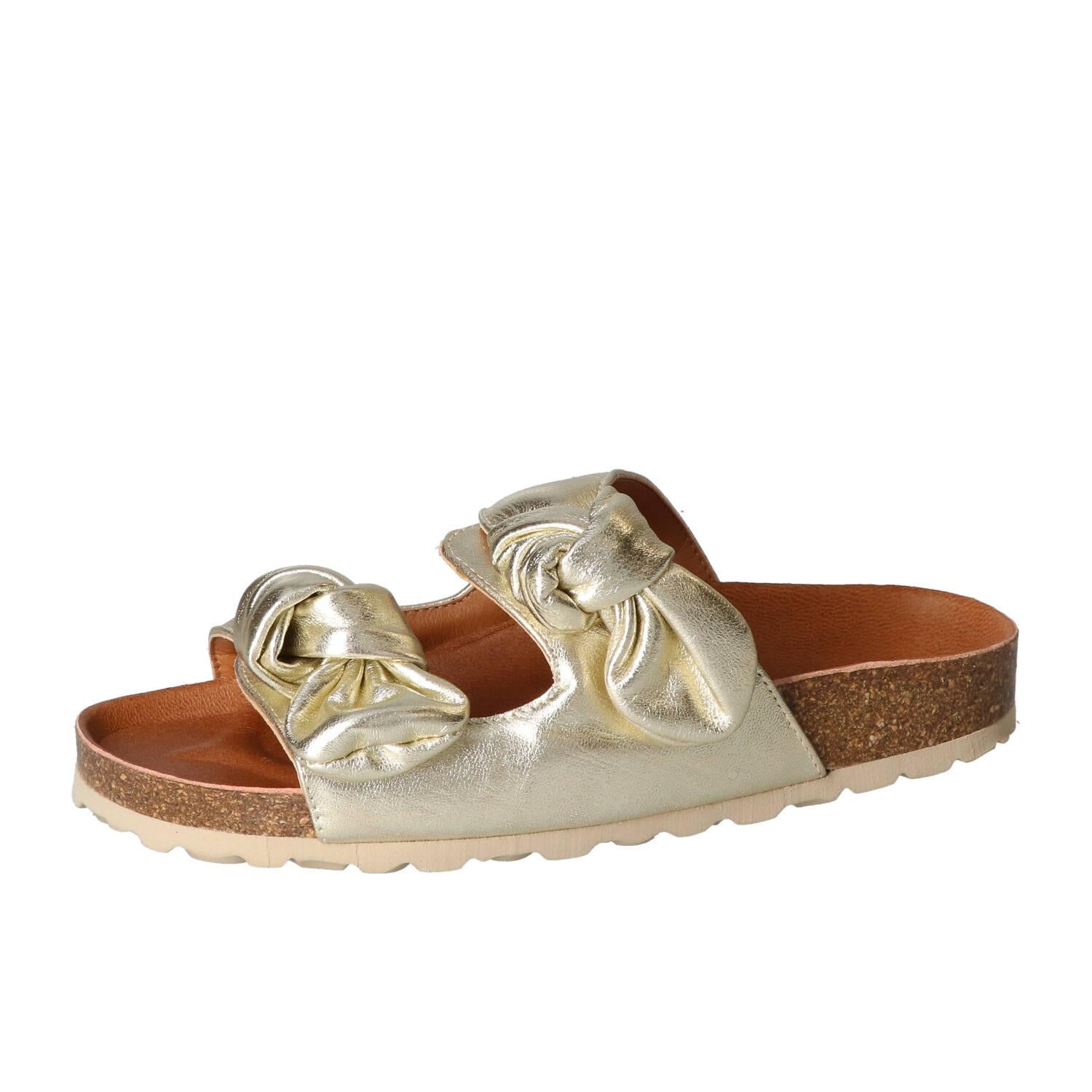 Chaussons, Or
