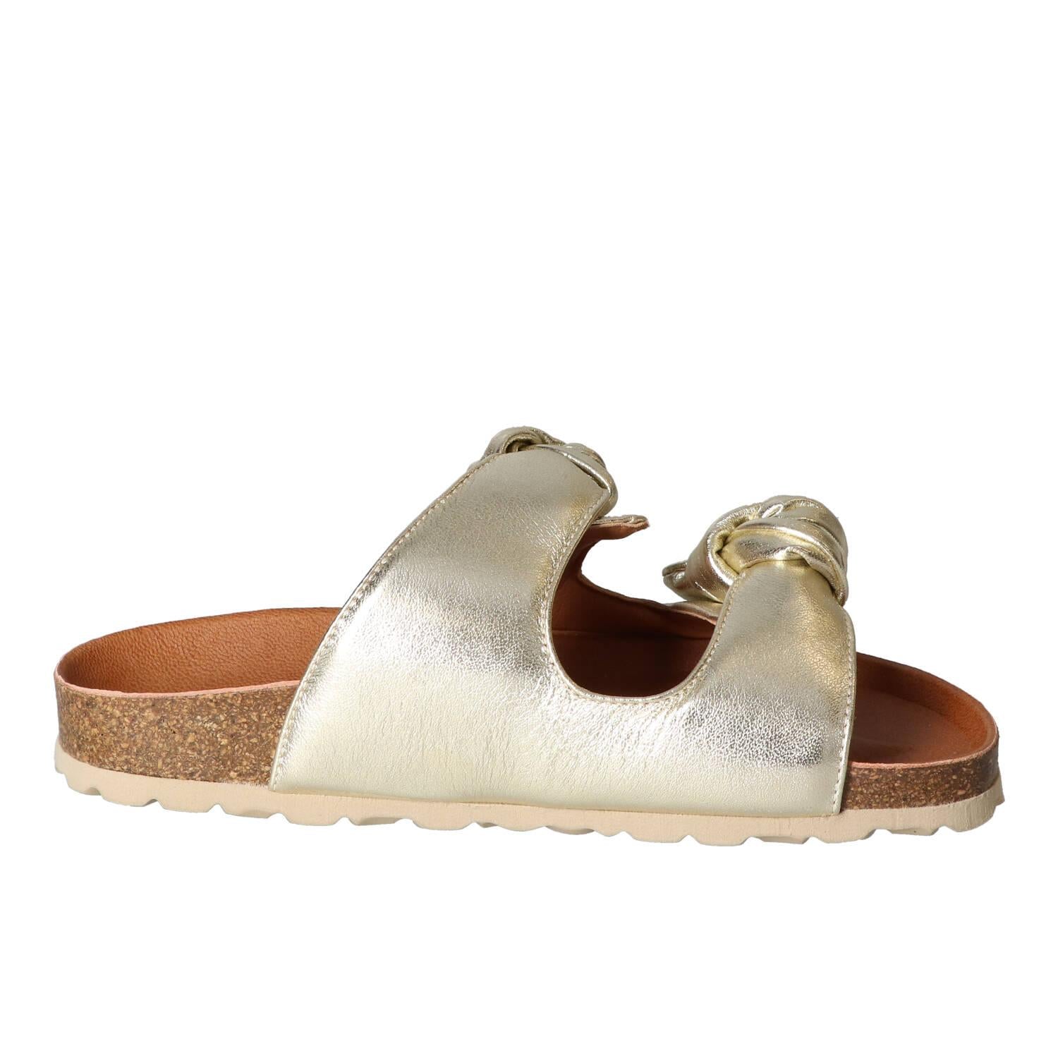 Chaussons, Or