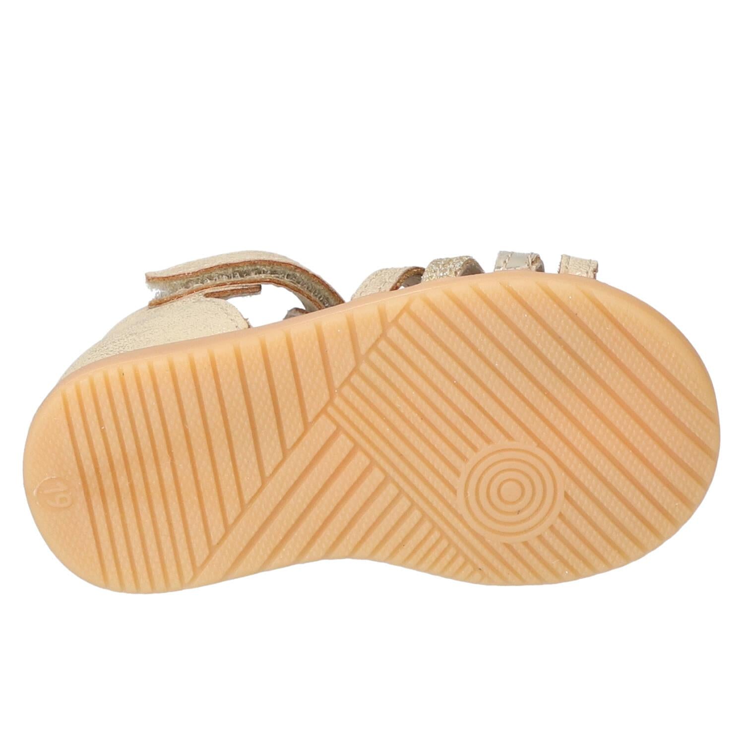 Sandalen, Goud
