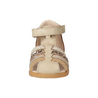 Sandales, beige clair