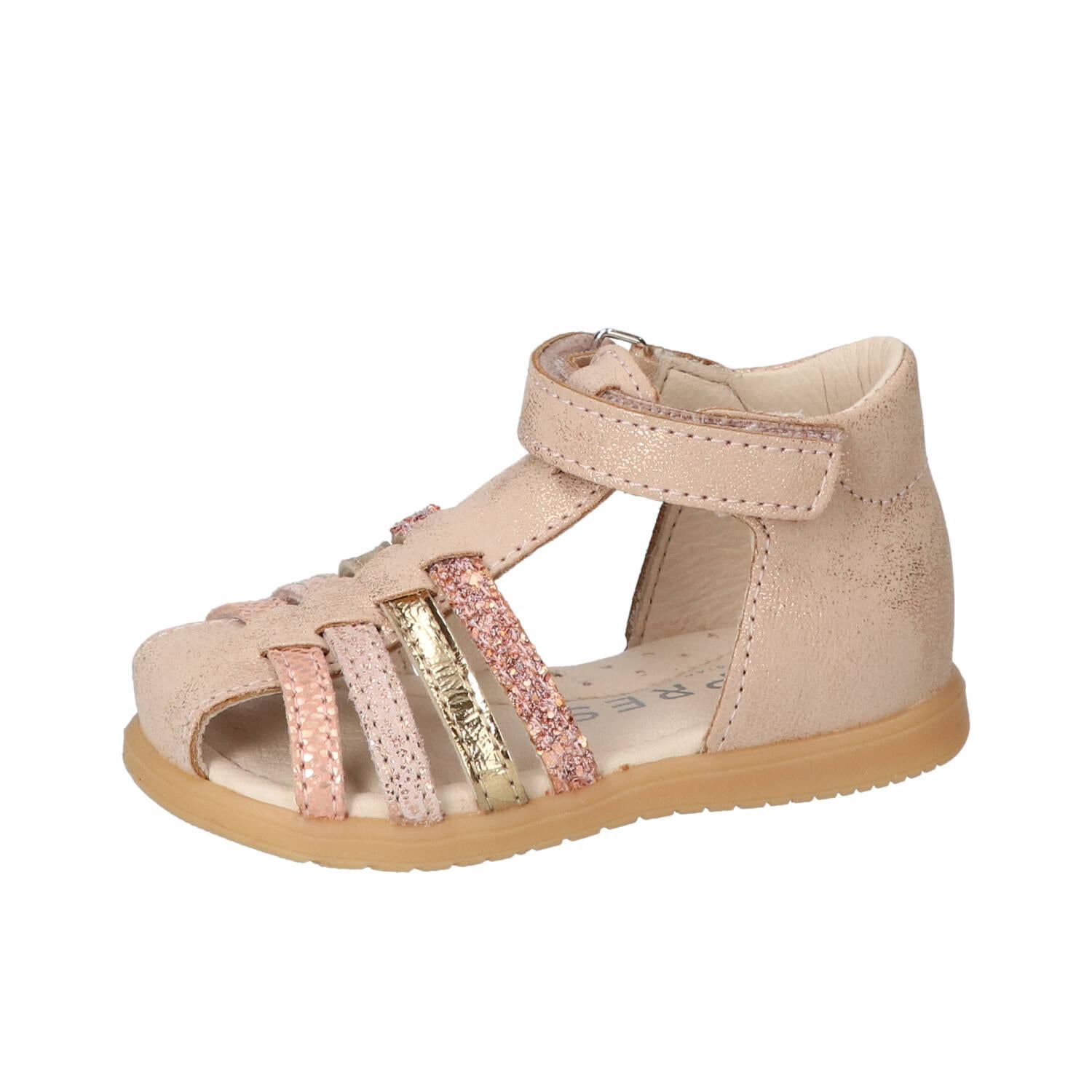 Sandalen, Roze