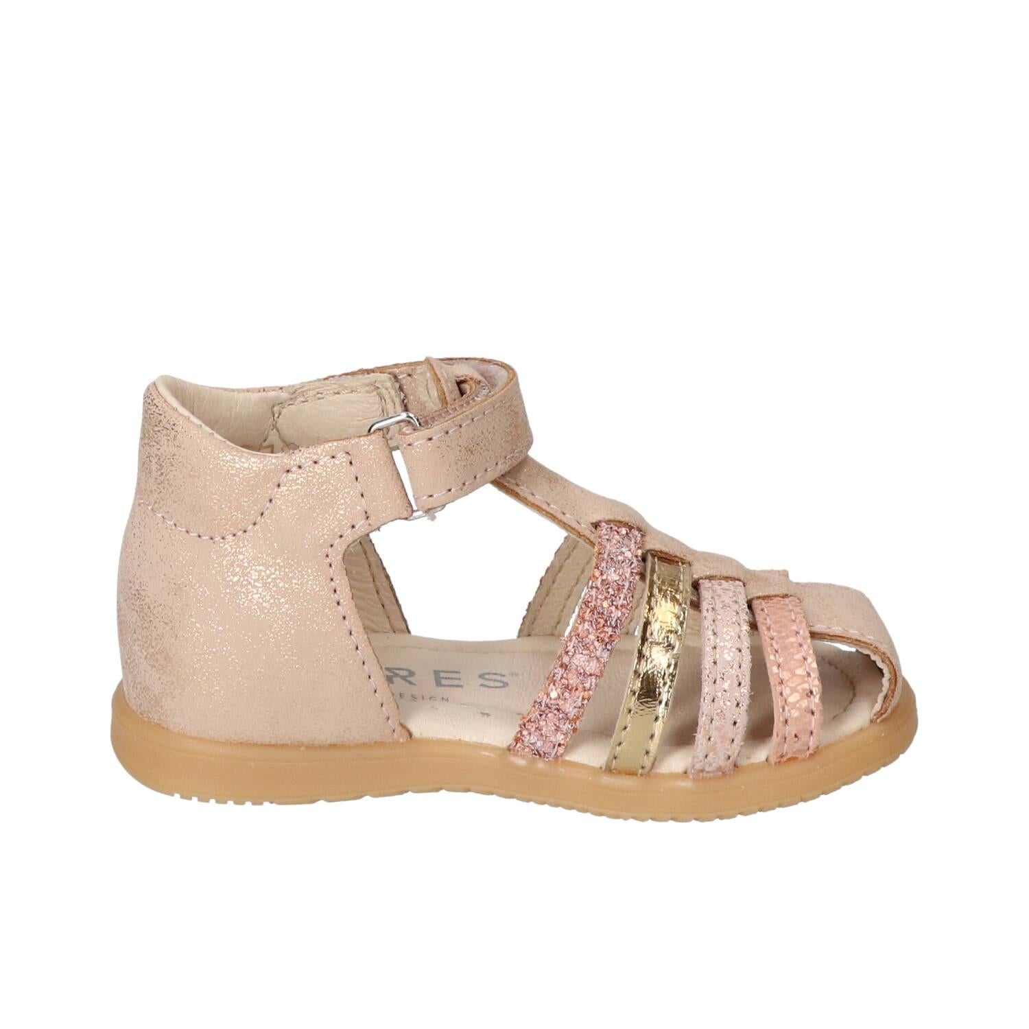 Sandalen, Roze