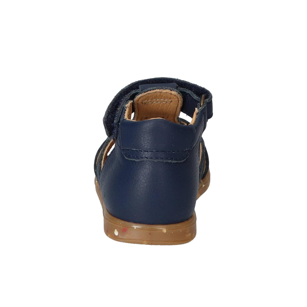 Sandales, bleu