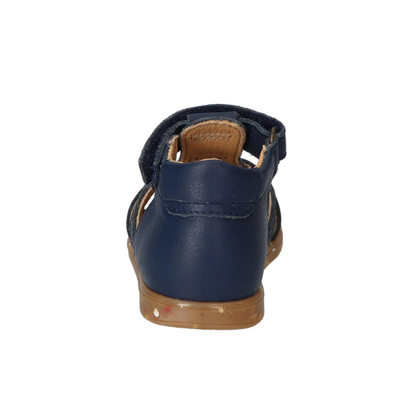 Sandales, bleu