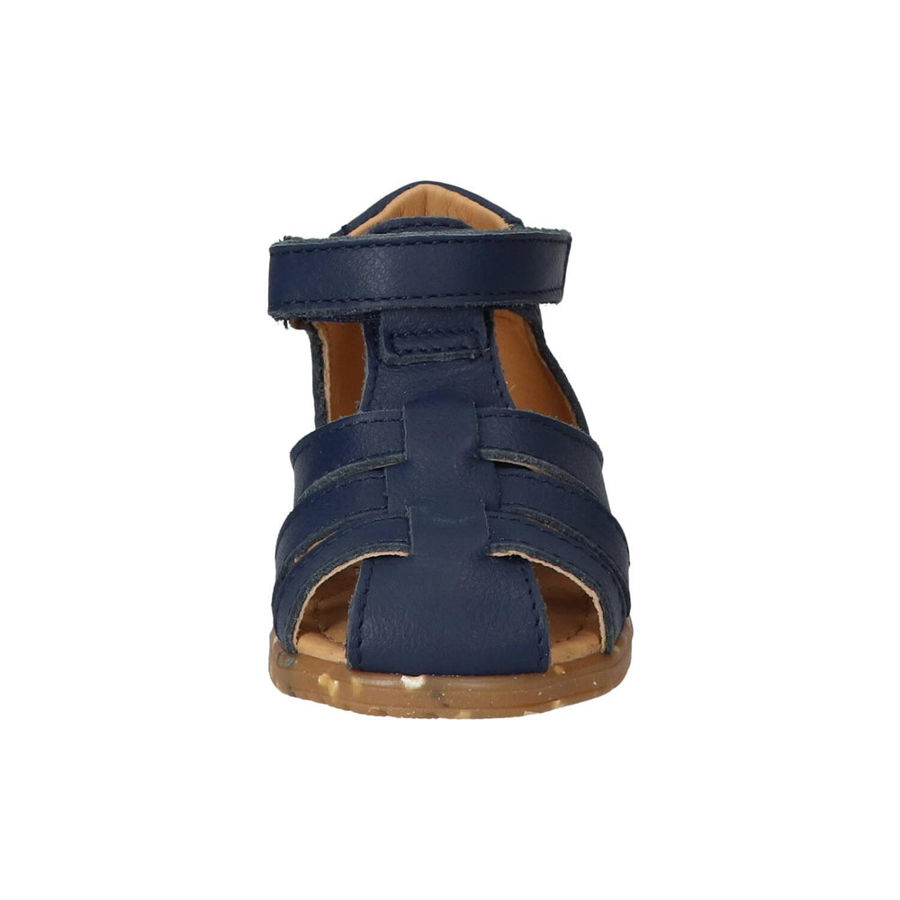 Sandales, bleu