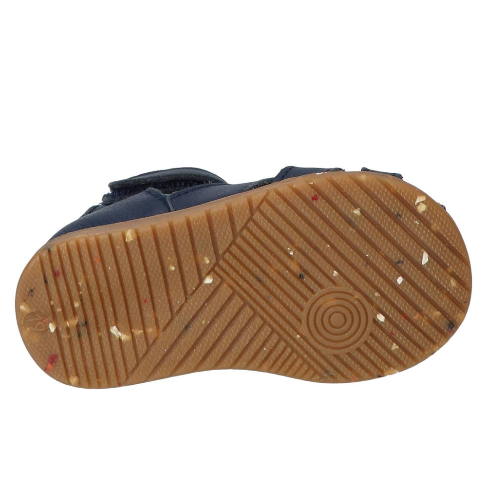 Sandales, bleu