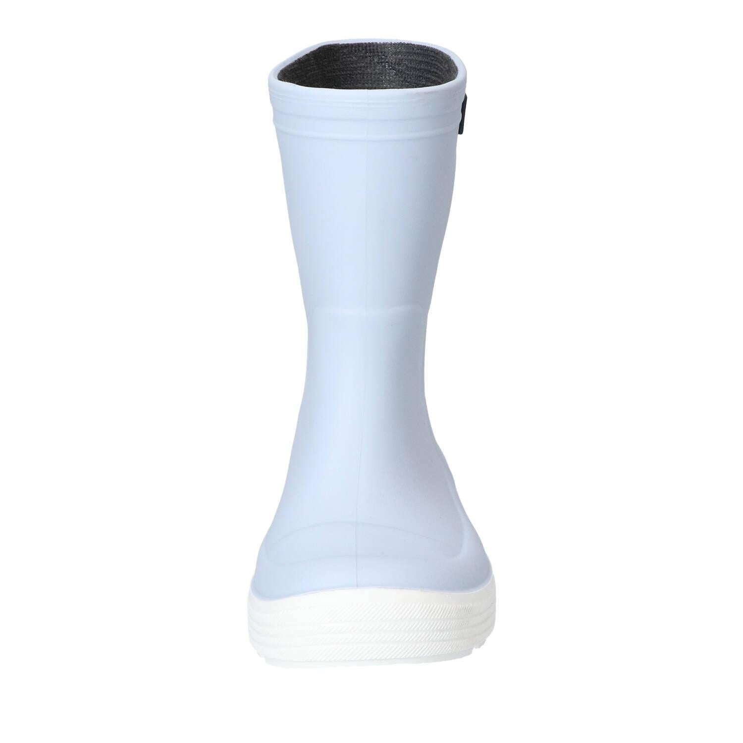 Bottes en caoutchouc, bleu clair