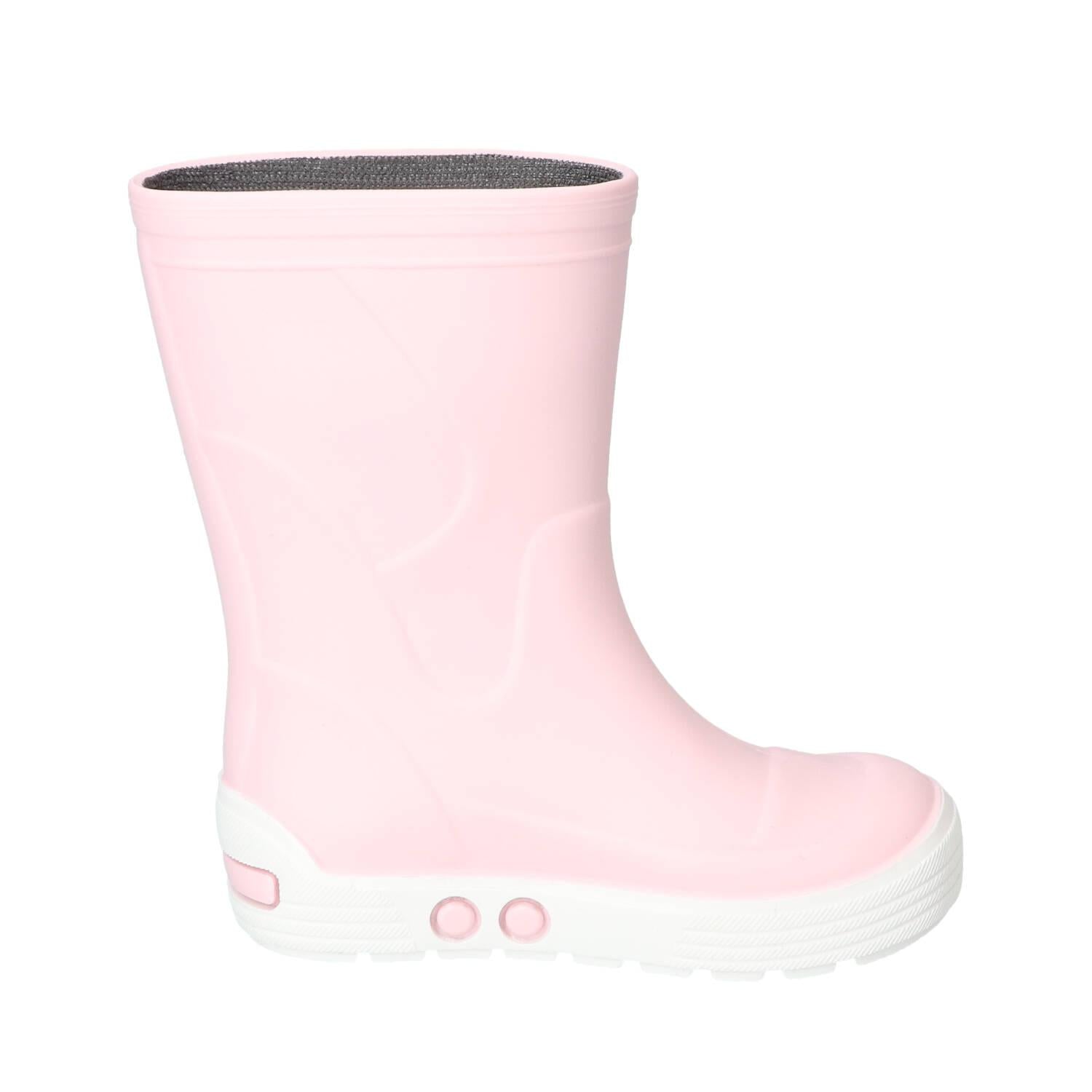 Bottes en caoutchouc, rose