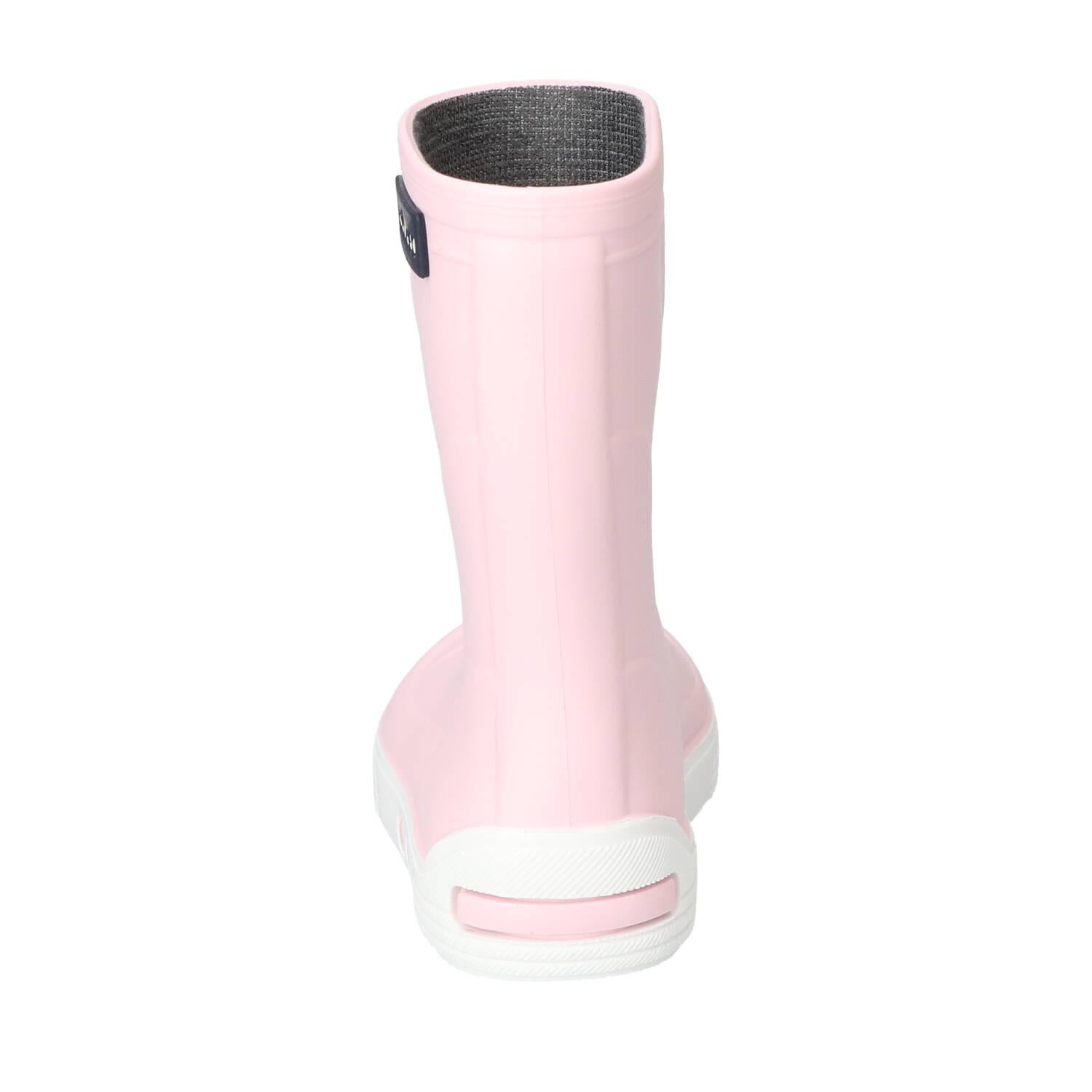 Bottes en caoutchouc, rose