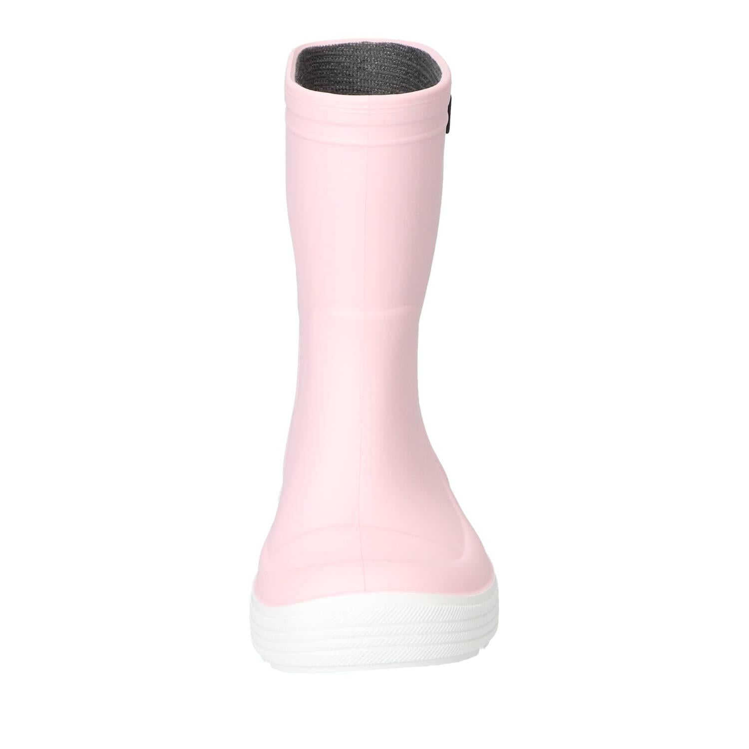 Bottes en caoutchouc, rose