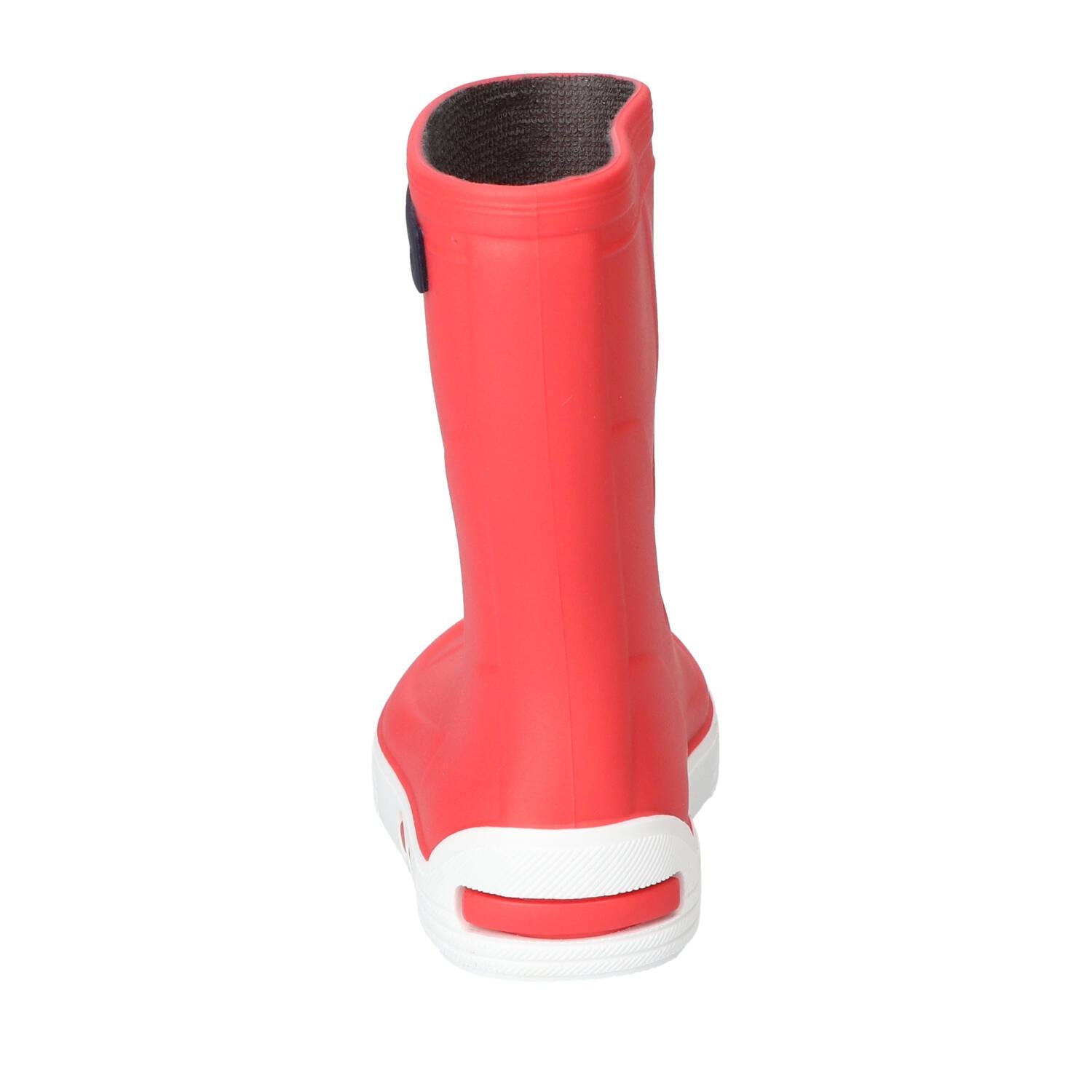 Bottes en caoutchouc, rouges