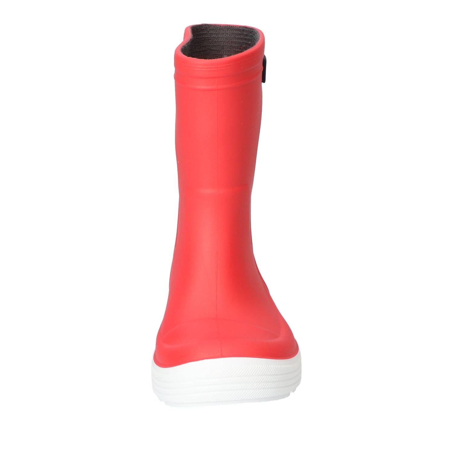 Bottes en caoutchouc, rouges