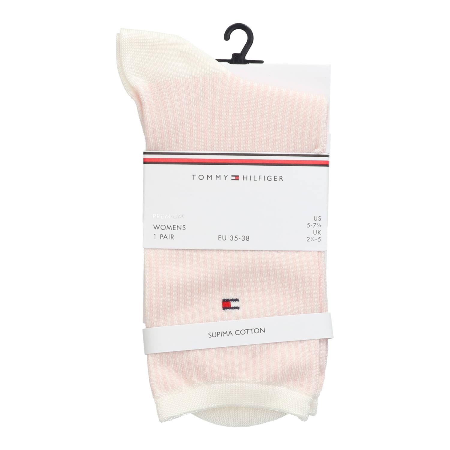 Chaussettes, Rose
