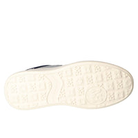 Sneakers, Blauw